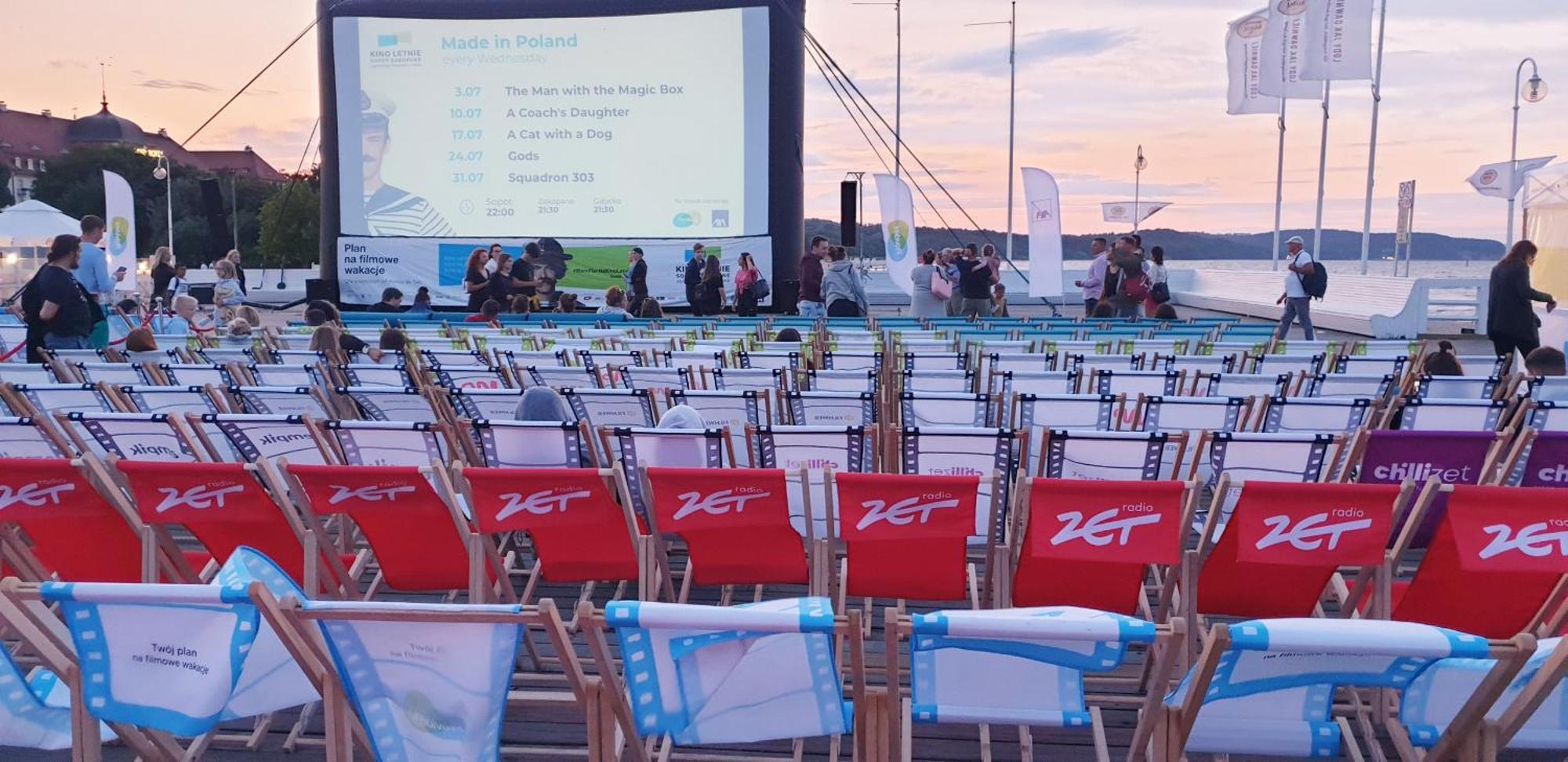Tennis Sopot Luaran gambar